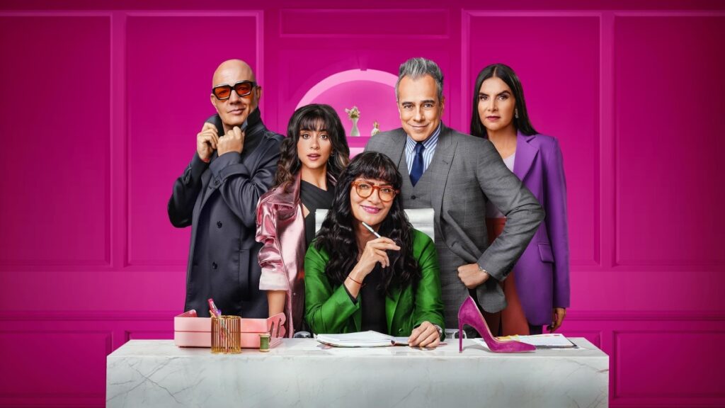 Betty, A Feia - A História Continua (Divulgação / Prime Video)