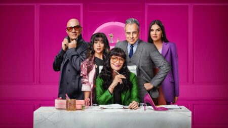 Betty, A Feia - A História Continua (Divulgação / Prime Video)