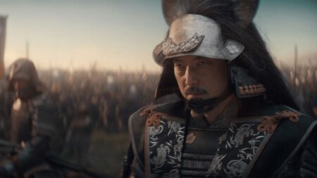 Cena de Xógum: A Gloriosa Saga do Japão (Reprodução / FX)
