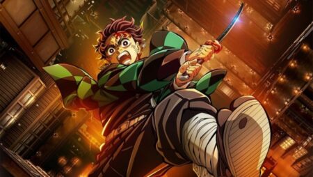 Demon Slayer: Kimetsu no Yaiba Infinity Castle (Divulgação / Crunchyroll)