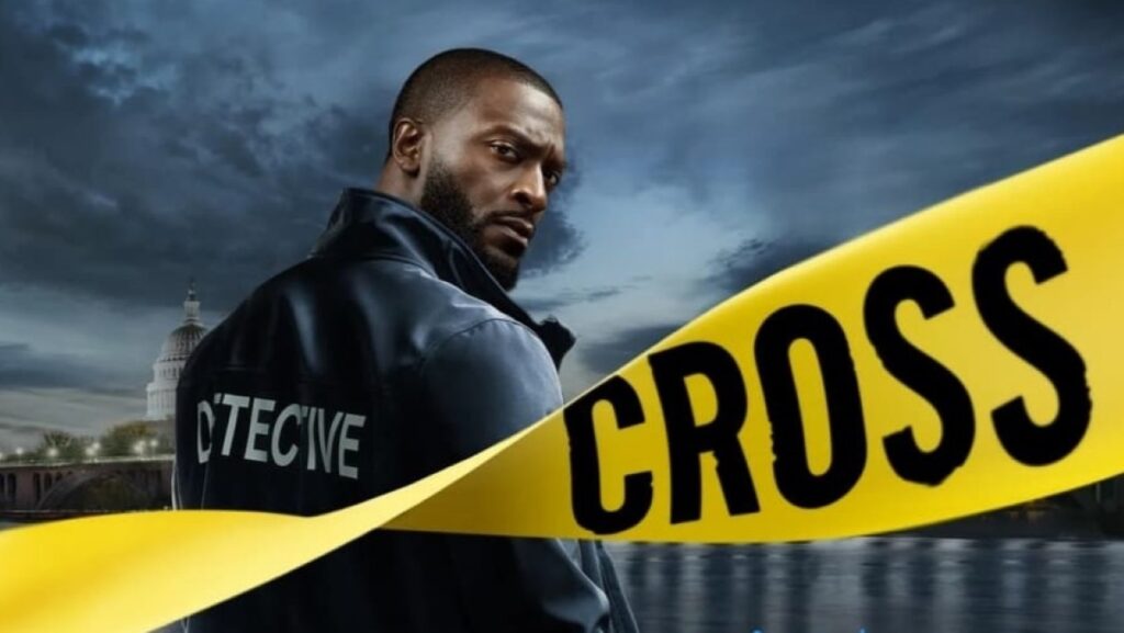 Detetive Alex Cross (Divulgação / Prime Video)