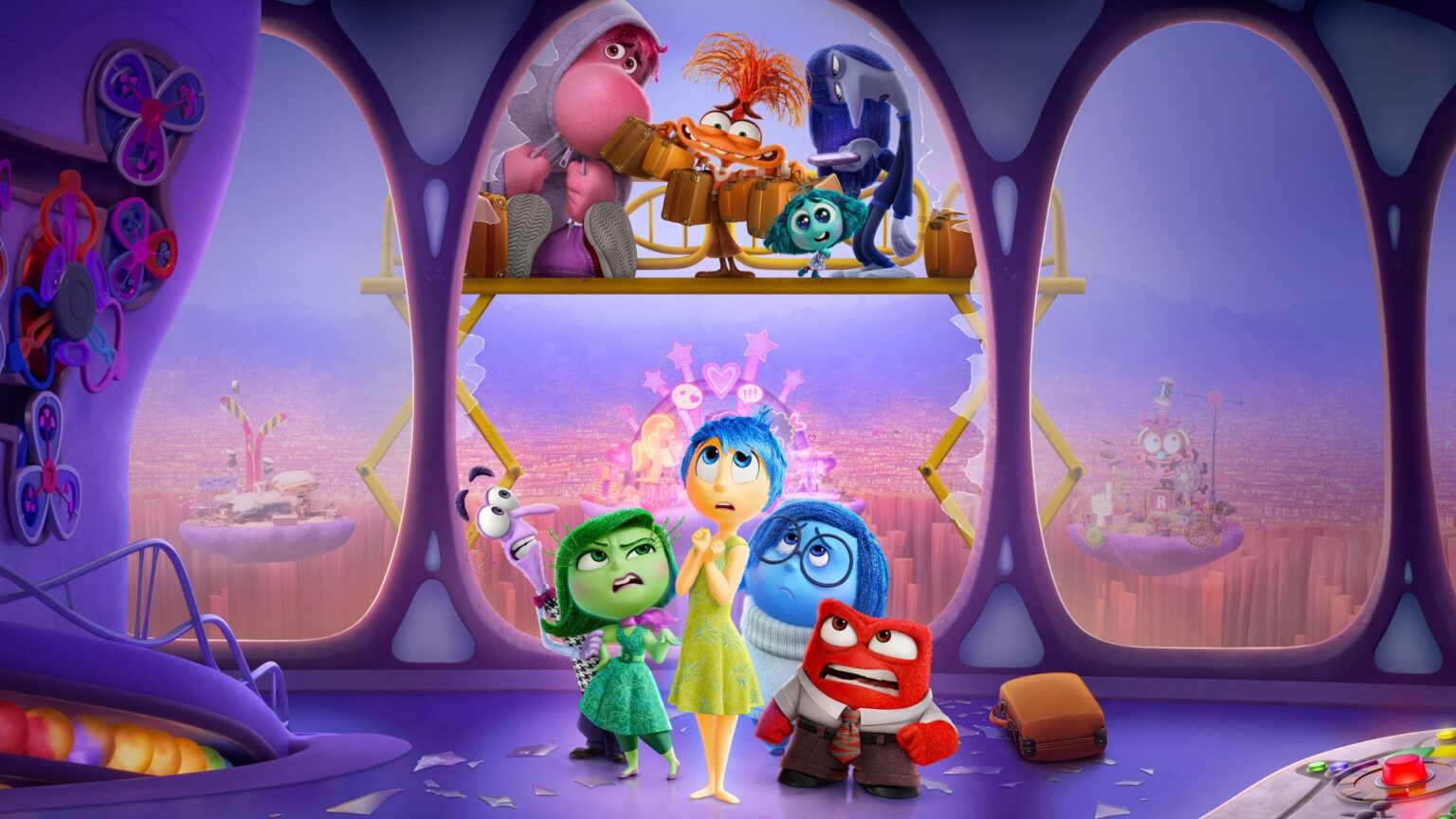 Divertida Mente 2: Psicóloga discute as emoções do filme Divertida Mente 2 (Divulgação / Disney)