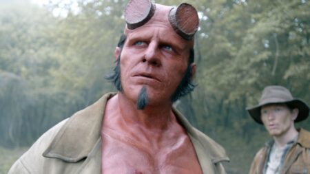 Hellboy e o Homem Torto (Reprodução)