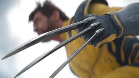 Todas as variantes do Wolverine em Deadpool & Wolverine Hugh Jackman como Wolverine em Deadpool & Wolverine (Reprodução / Marvel)