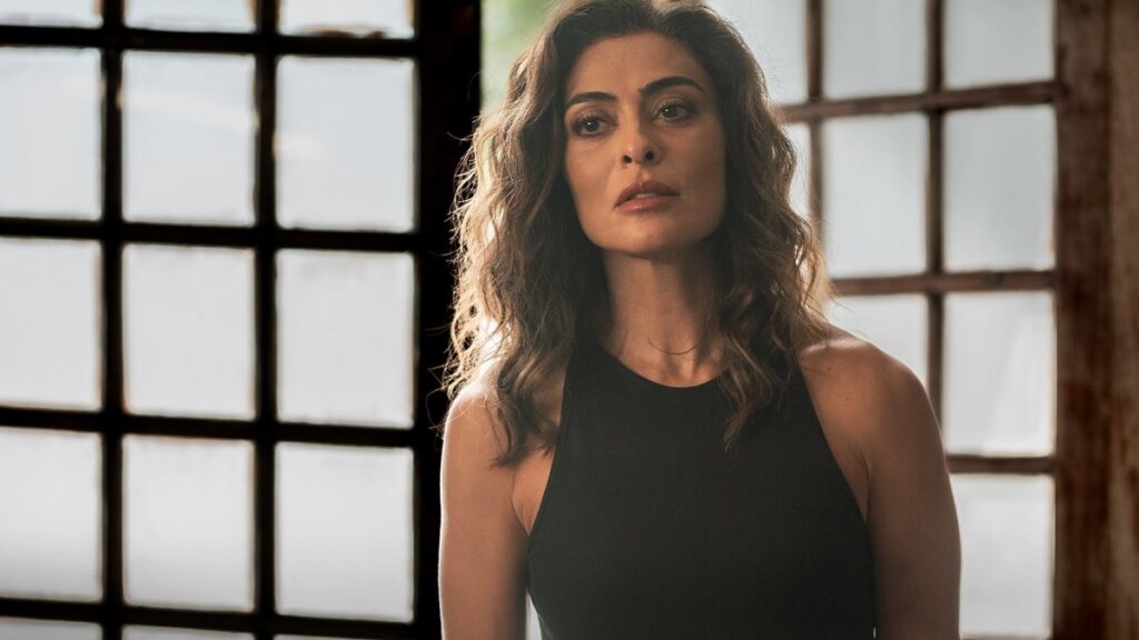 Vidas Bandidas: Assista o teaser da nova série do Disney+ com Juliana Paes Juliana Paes como Bruna em Vidas Bandidas (Reprodução / Disney+)