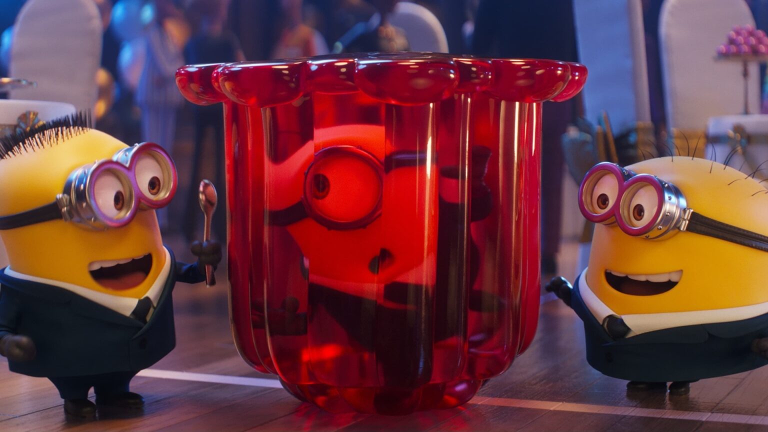 Terceiro filme dos Minions já tem data de estreia Minions em Meu Malvado Favorito 4 (Reprodução / Universal Pictures)