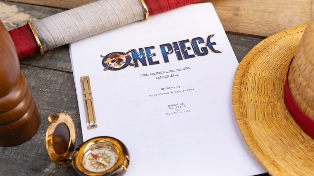 Netflix anuncia início da produção da 2ª temporada de One Piece: A Série One Piece: A Série (Divulgação / Netflix)