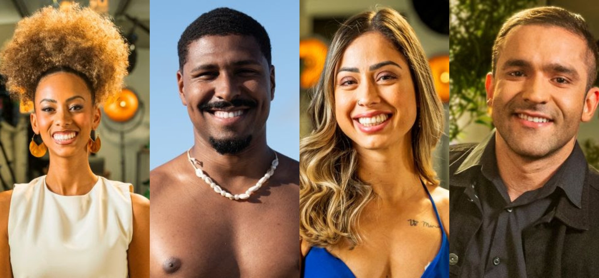participantes ilha da tentacao 2