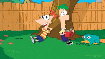 Phineas & Ferb (Reprodução / Disney)