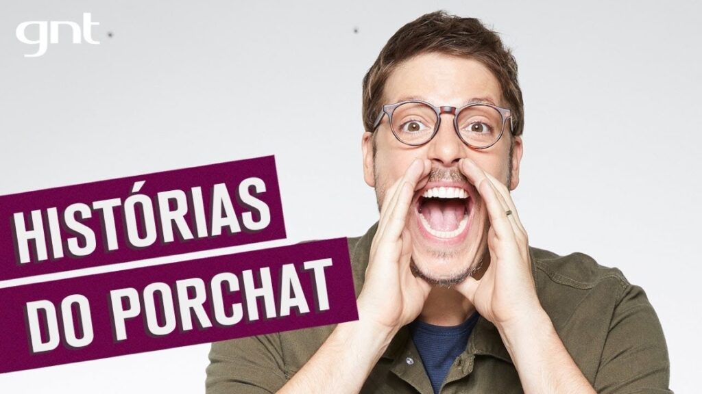 Que História É Essa Porchat (Divulgação / GNT)