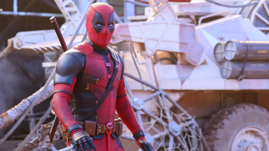 Deadpool & Wolverine: Ryan Reynolds pediu pessoalmente para Madonna autorizar música no filme Ryan Reynolds como Deadpool em Deadpool & Wolverine (Reprodução / Marvel)