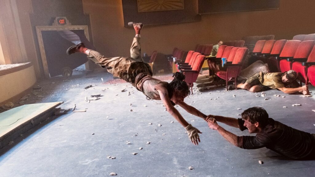 Cena de Twisters (Reprodução / Warner Bros. Pictures)