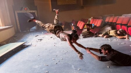 Cena de Twisters (Reprodução / Warner Bros. Pictures)