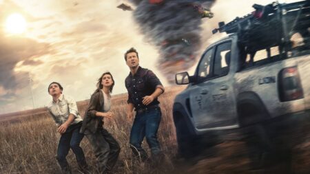 Pôster de Twisters (Divulgação / Warner Bros. Pictures)