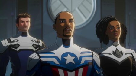 What If...? (Divulgação / Marvel)