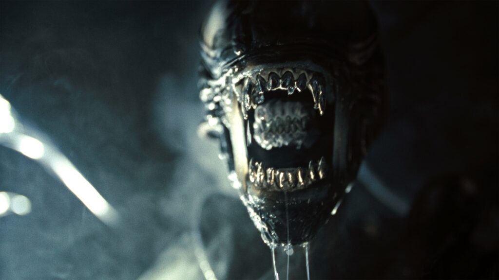 Cena de Alien: Romulus foi inspirada em documentários sobre a natureza Xenomorfo em Alien: Romulus (Reprodução / 20th Century Studios)