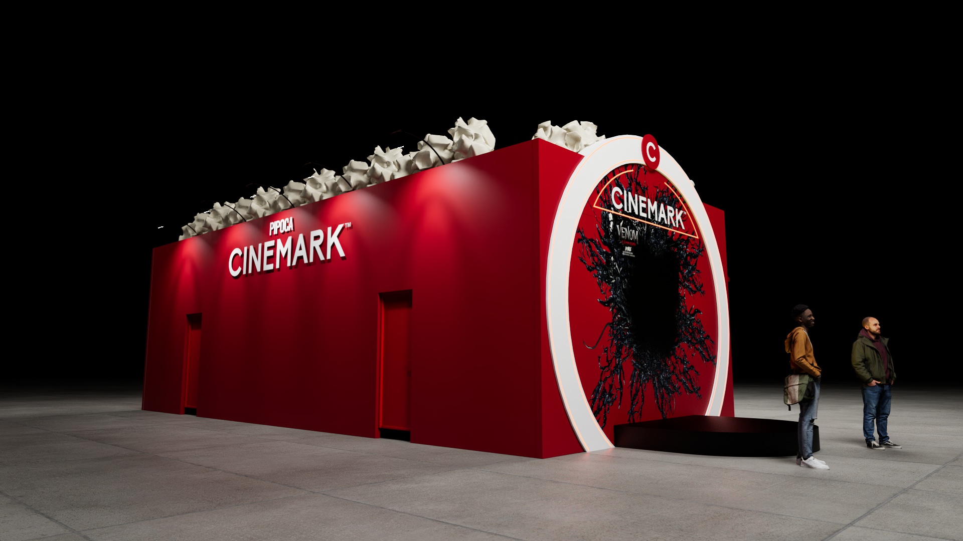 Divulgando Venom 3, Cinemark anuncia presença no Rock in Rio 2024 2 divulgando-venom-3-cinemark-anuncia-presenca-no-rock-in-rio-2024