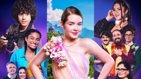 Cartaz de Princesa Adormecida (Divulgação / Warner Bros. Pictures)