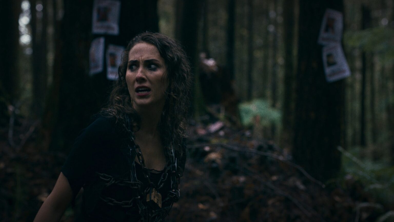 Filme de terror Deep Web: Show da Morte estreia nesta quinta nos cinemas Cena de Deep Web: Show da Morte (Divulgação)
