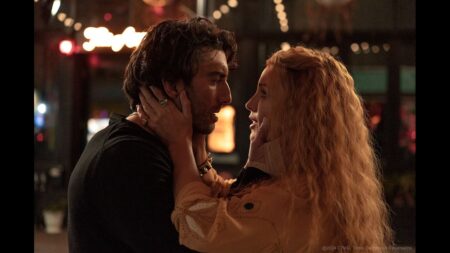 Cena de É Assim Que Acaba (Divulgação / Sony Pictures)