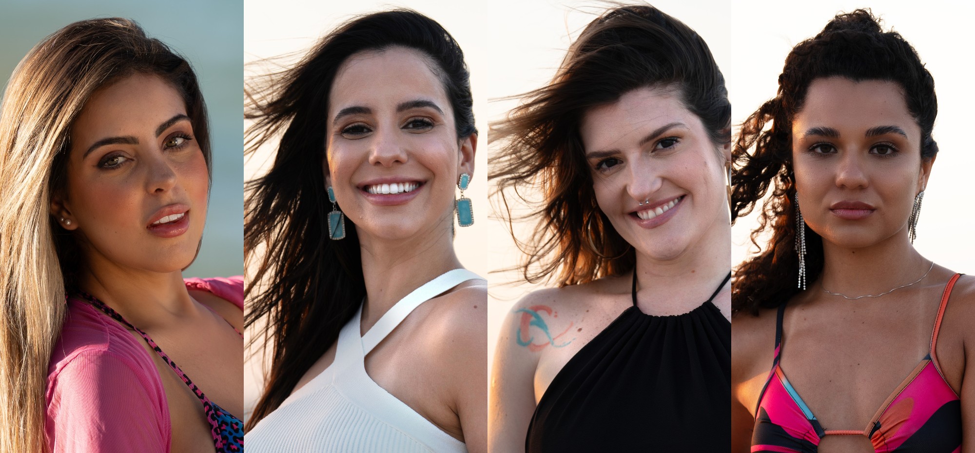Ilha da Tentacao Participantes 2