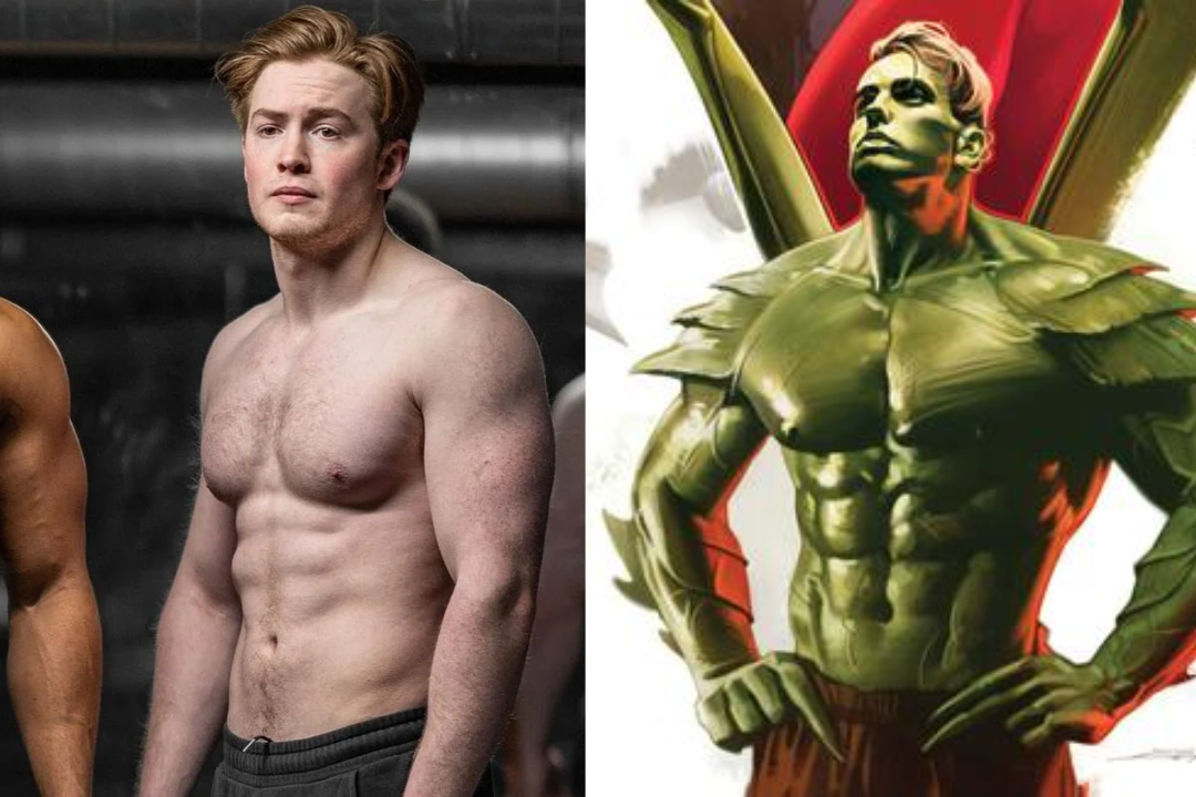 Joe Locke é confirmado como Wiccano em "Agatha: Desde Sempre", conheça a origem do personagem 1 kit connor como hulking