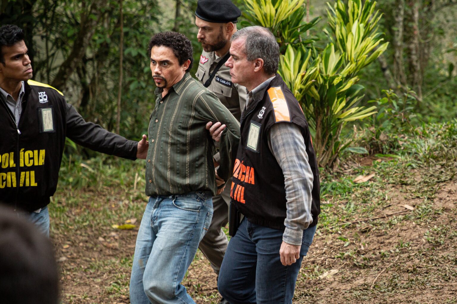 Prime Video divulga trailer e novos cartazes de Maníaco do Parque Prime Vídeo revela novas imagens de "Maníaco do Parque"