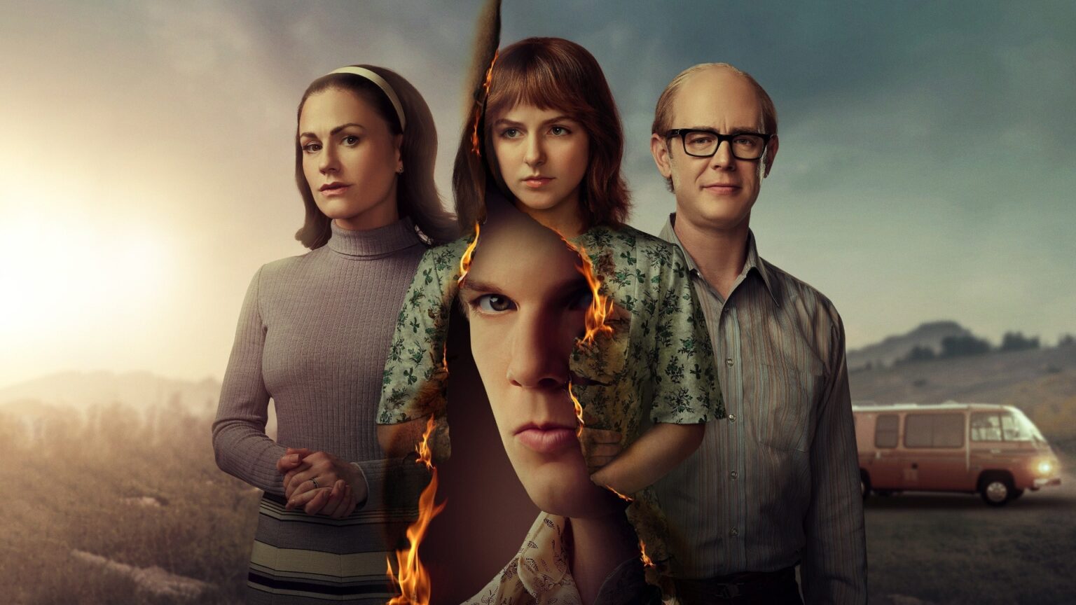 Nova série do Universal+ conta história de sequestro real e serve de alerta para famílias A Friend of the Family (Divulgação)