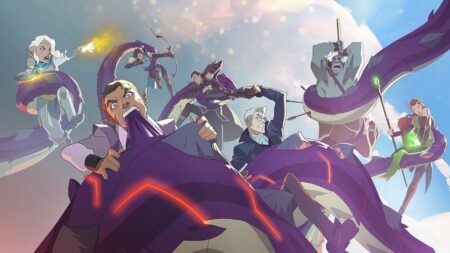 A Lenda de Vox Machina (Reprodução / Prime Video)