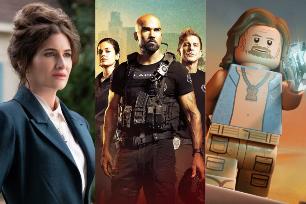 "Agatha: Desde Sempre", "Lego Star Wars" e "S.W.A.T" são destaques em setembro no Disney+