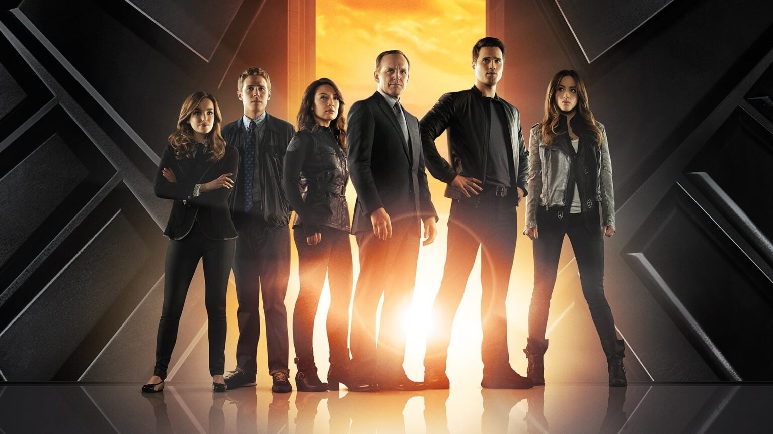 Agentes da SHIELD (Divulgação / Marvel)