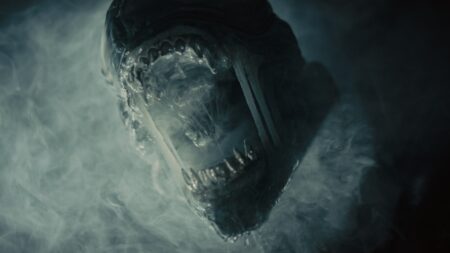 Xenomorfo em Alien: Romulus (Reprodução / 20th Century Studios)
