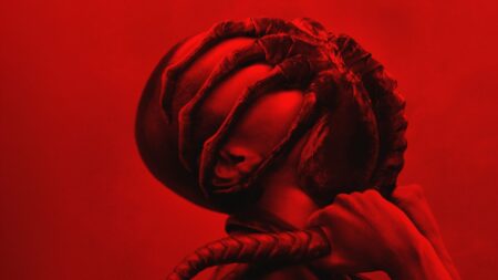 Cartaz de Alien: Romulus (Divulgação)