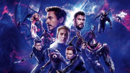 MCU revela 12 futuros filmes após Quarteto Fantástico: Primeiros Passos e prepara seu maior reboot avengers endgame 5c95cc0886c14