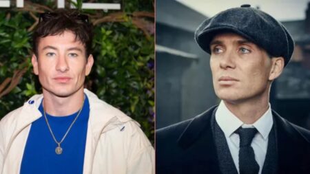 Barry Keoghan em Peaky Blinders
