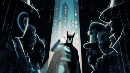 Batman: Cruzado Encapuzado (Divulgação / Prime Video)