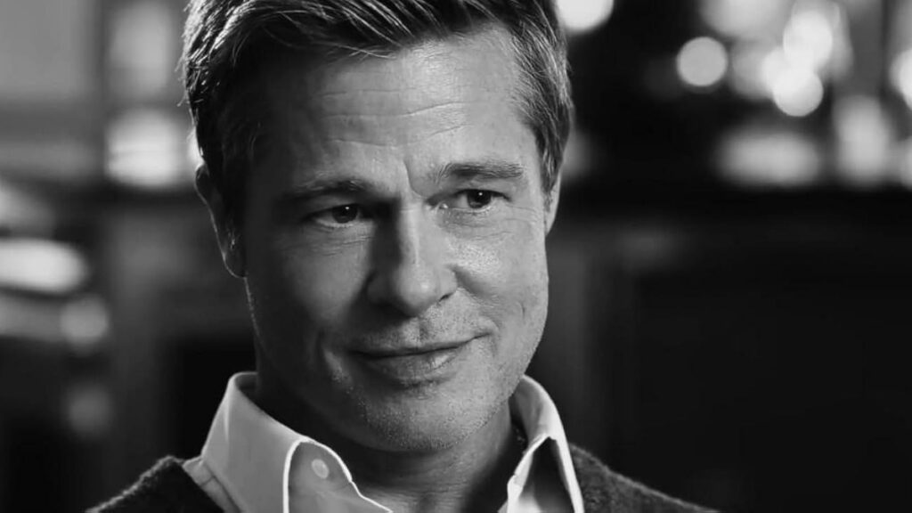 Brad Pitt sente que está no limite da carreira, mas ainda não pensa em aposentadoria Brad Pitt (Reprodução)