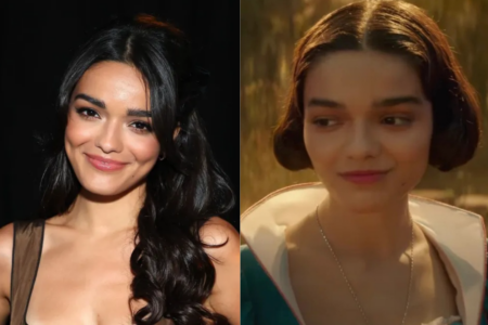 Conheça Rachel Zeagler, que dá vida a Branca de Neve no live-action da Disney