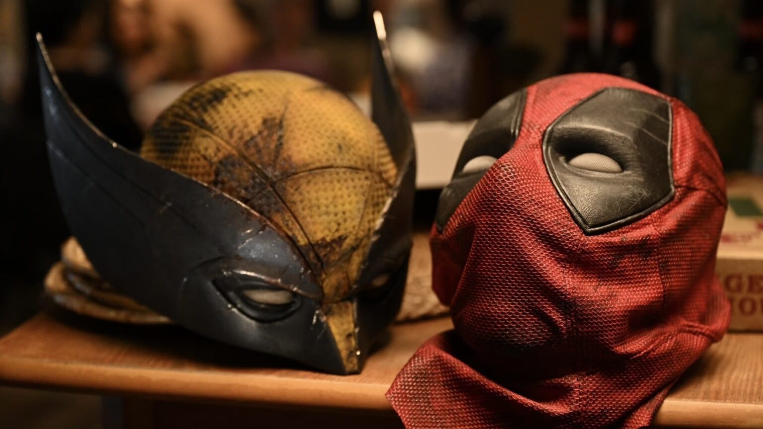 Piticas lança coleção inspirada em Deadpool & Wolverine Deadpool & Wolverine (Reprodução)