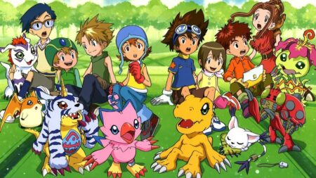 Digimon Adventure (Divulgação / Toei Animation)