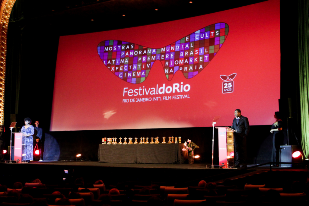 Festival do Rio é anunciado e acontece em outubro