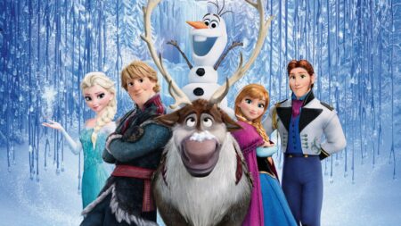 Frozen: Uma Aventura Congelante (Divulgação / Disney)