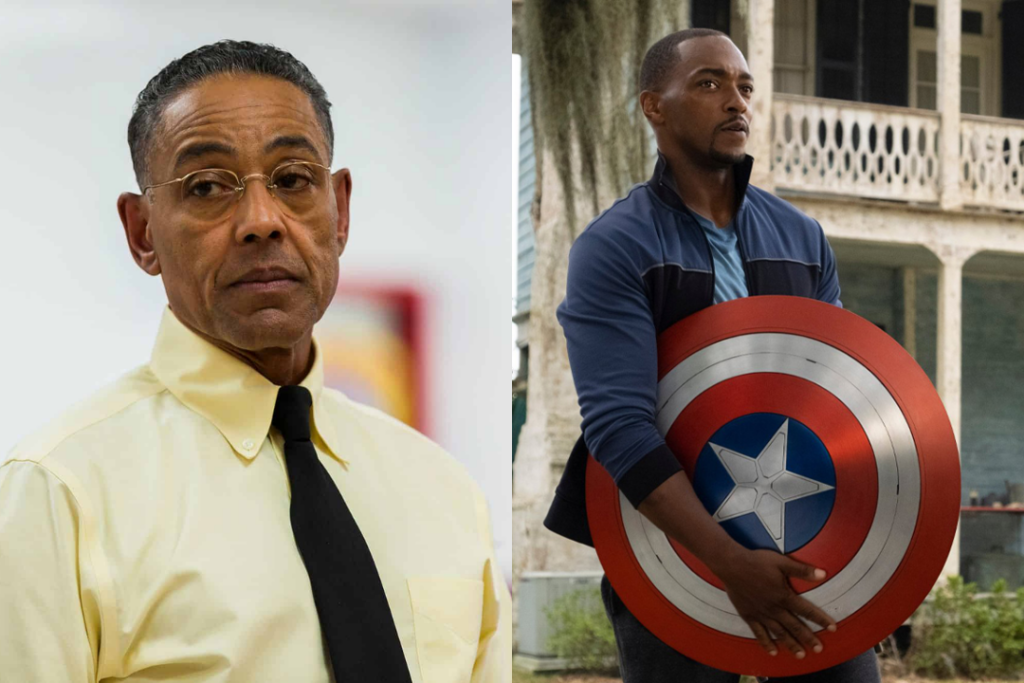 Giancarlo Esposito revela novos detalhes sobre Capitão América: Admirável Mundo Novo Giancarlo Esposito revela novos detalhes sobre ‘Capitão América: Admirável Mundo Novo’