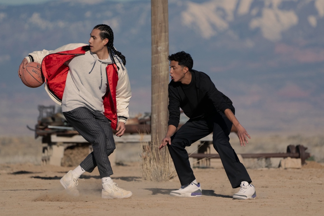 "Guerreiros do Basquete", novo filme da Netflix ganha data de lançamento 1 "Guerreiros do Basquete", novo filme da Netflix ganha data de lançamento