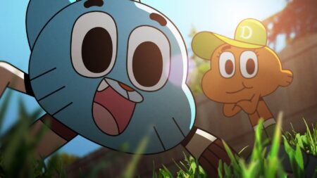 gumball darwin