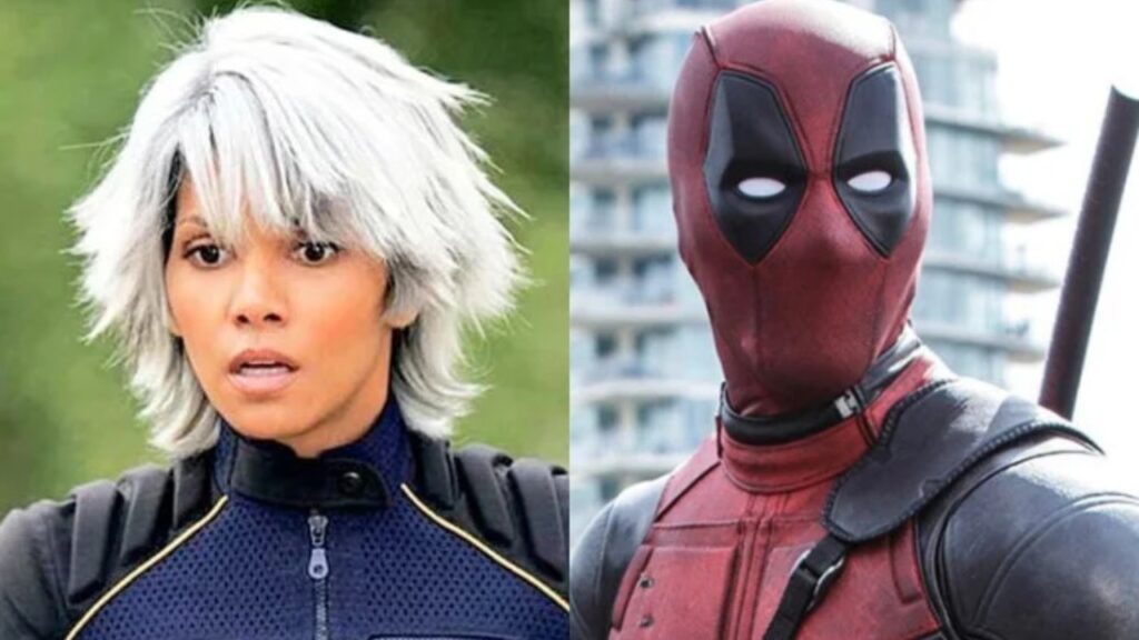 Halle Berry explica ausência em Deadpool & Wolverine Halle Berry e Deadpool