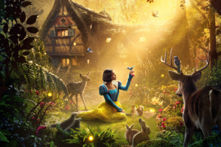 Live-action de Branca de Neve com Rachel Zegler e Gal Gadot ganha primeiro trailer Live-action de Branca de Neve com Rachel Zegler e Gal Gadot ganha primeiro trailer