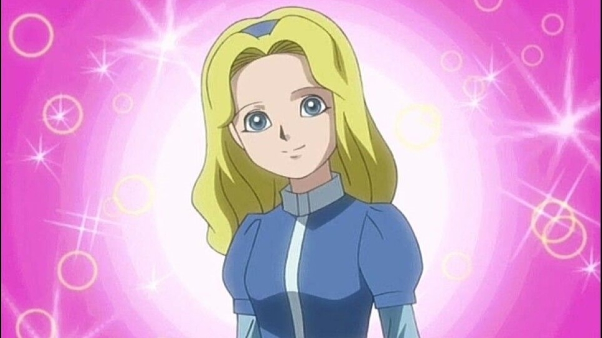 Quem é Maria Robotnik, a nova personagem de Sonic 3 1 Maria Robotnik (Reprodução)