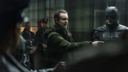 Matt Reeves