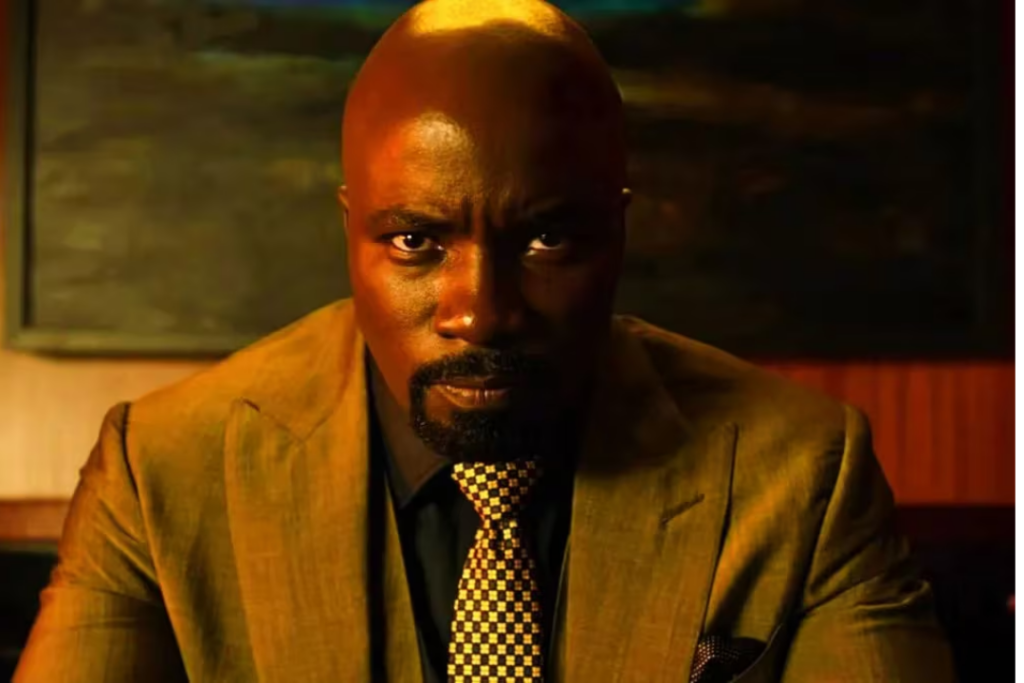 Mike Colter fala sobre o possível retorno de Luke Cage no MCU Mike Colter fala sobre o possível retorno de Luke Cage no MCU
